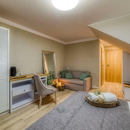 Natura Mierzei 30 - Pokoje Z Widokiem Na Baltyk Bed & Breakfast Krynica Morska Dış mekan fotoğraf