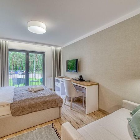 Natura Mierzei 30 - Pokoje Z Widokiem Na Baltyk Bed & Breakfast Krynica Morska Dış mekan fotoğraf