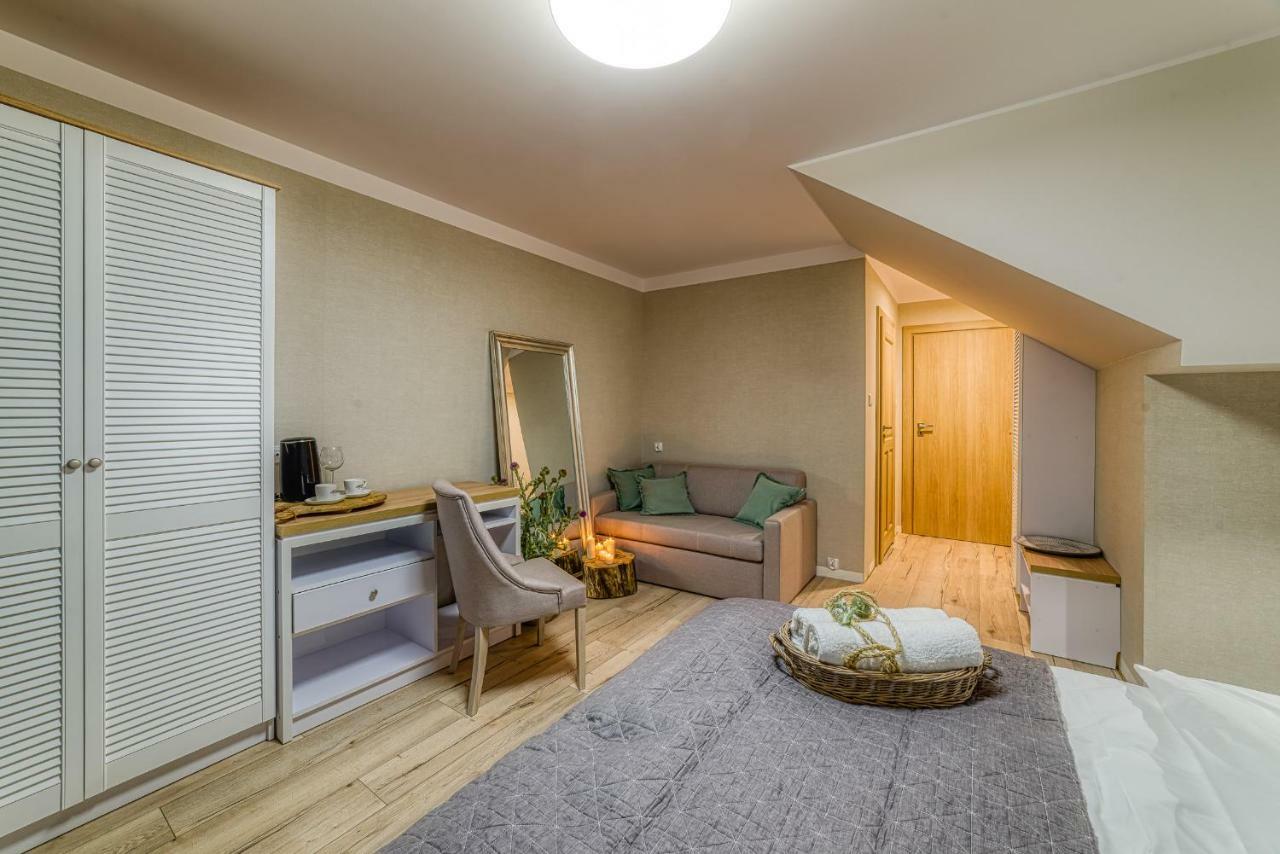 Natura Mierzei 30 - Pokoje Z Widokiem Na Baltyk Bed & Breakfast Krynica Morska Dış mekan fotoğraf