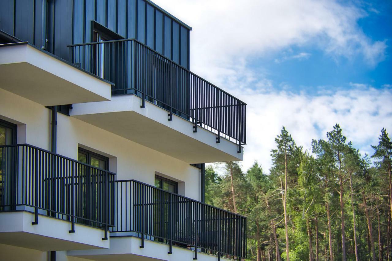 Natura Mierzei 30 - Pokoje Z Widokiem Na Baltyk Bed & Breakfast Krynica Morska Dış mekan fotoğraf