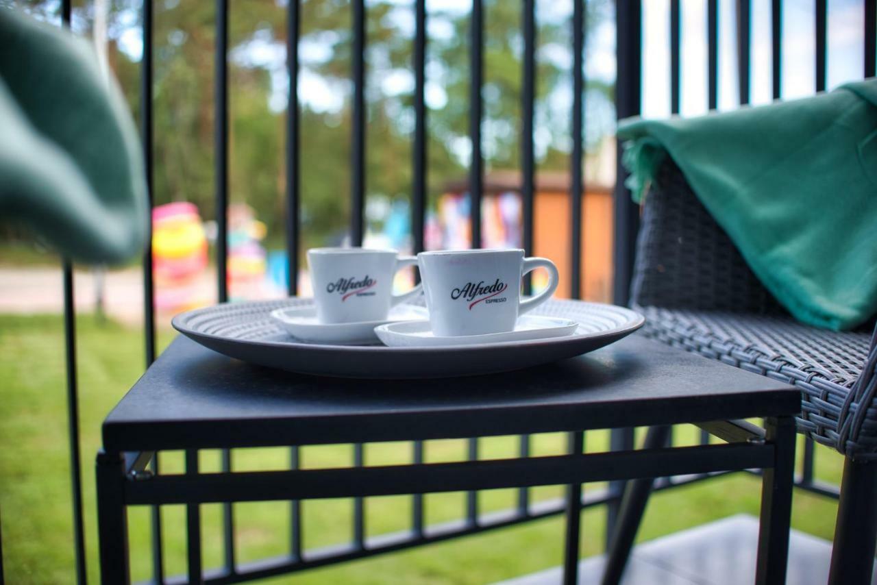Natura Mierzei 30 - Pokoje Z Widokiem Na Baltyk Bed & Breakfast Krynica Morska Dış mekan fotoğraf
