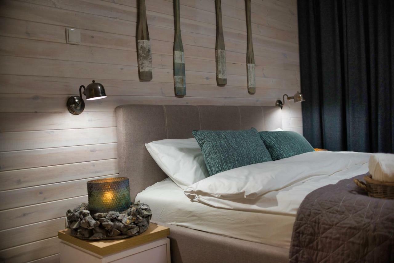 Natura Mierzei 30 - Pokoje Z Widokiem Na Baltyk Bed & Breakfast Krynica Morska Dış mekan fotoğraf
