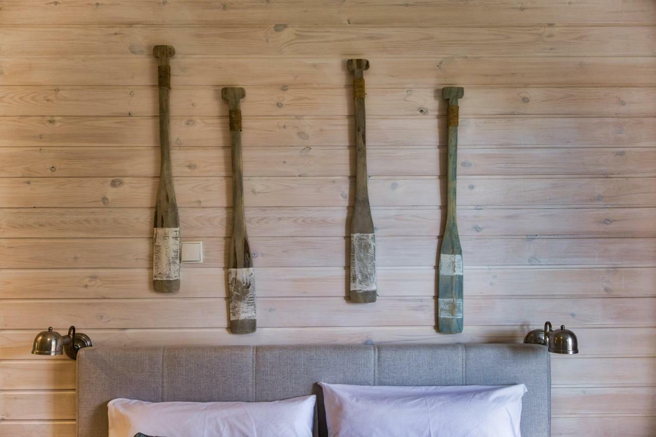 Natura Mierzei 30 - Pokoje Z Widokiem Na Baltyk Bed & Breakfast Krynica Morska Dış mekan fotoğraf