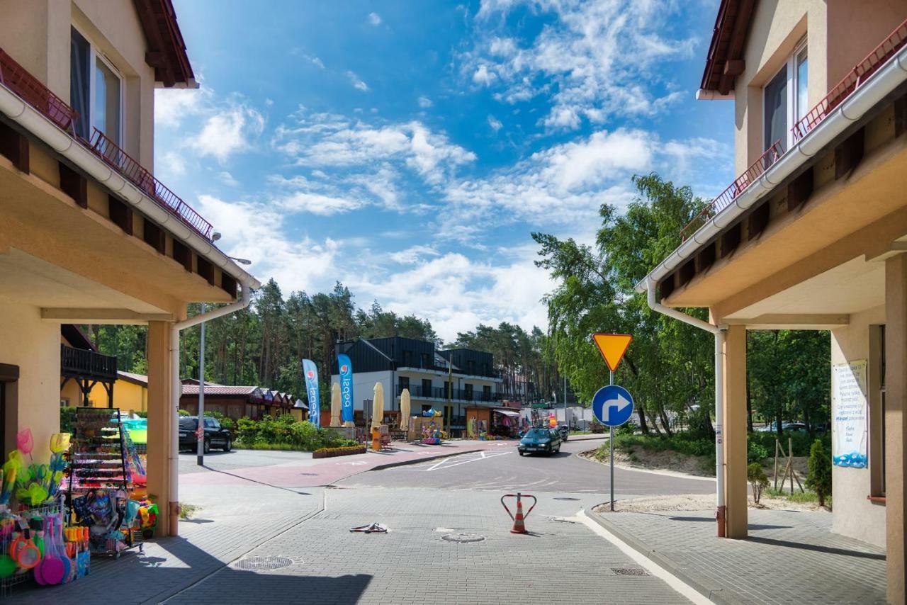 Natura Mierzei 30 - Pokoje Z Widokiem Na Baltyk Bed & Breakfast Krynica Morska Dış mekan fotoğraf