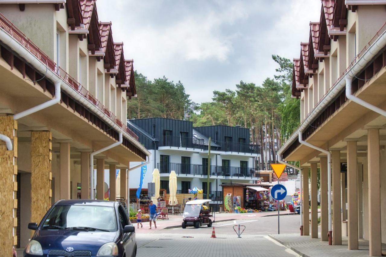 Natura Mierzei 30 - Pokoje Z Widokiem Na Baltyk Bed & Breakfast Krynica Morska Dış mekan fotoğraf
