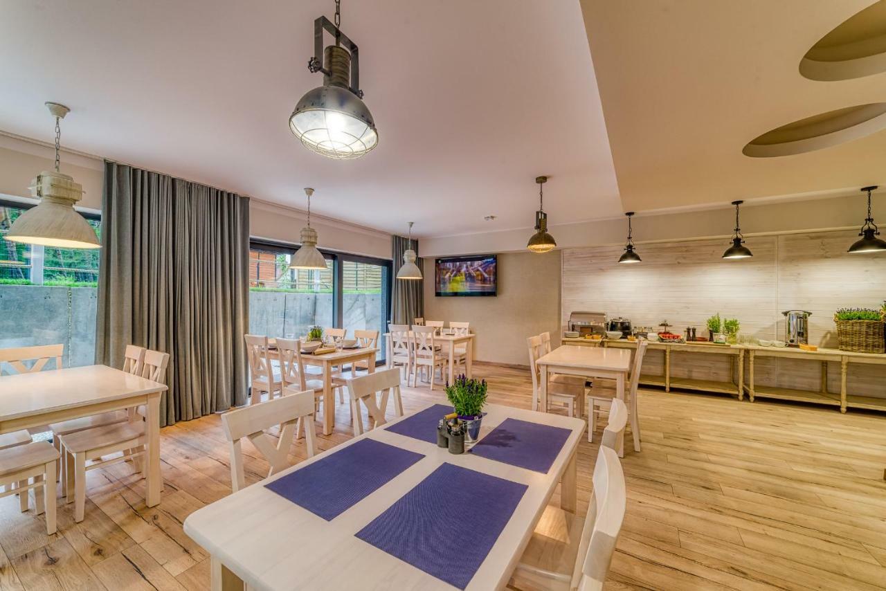 Natura Mierzei 30 - Pokoje Z Widokiem Na Baltyk Bed & Breakfast Krynica Morska Dış mekan fotoğraf