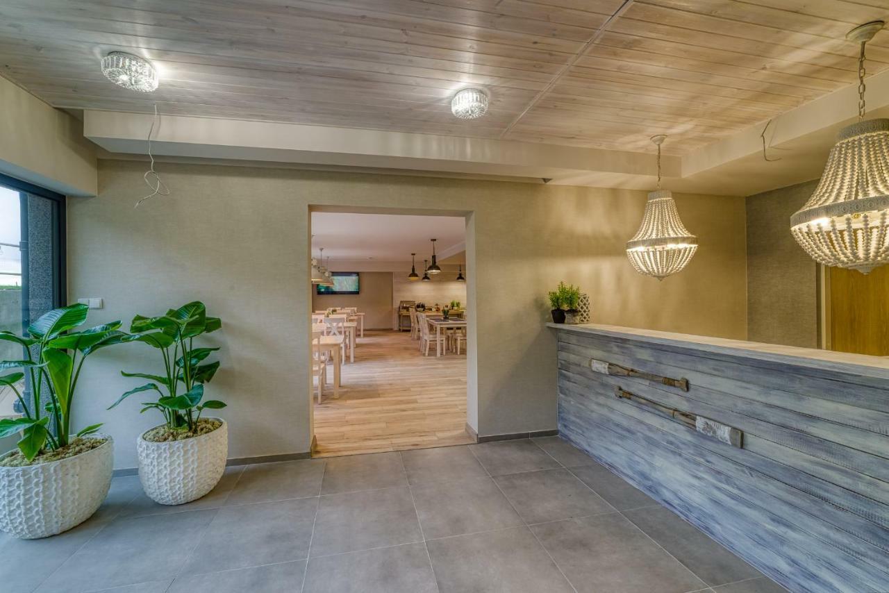 Natura Mierzei 30 - Pokoje Z Widokiem Na Baltyk Bed & Breakfast Krynica Morska Dış mekan fotoğraf