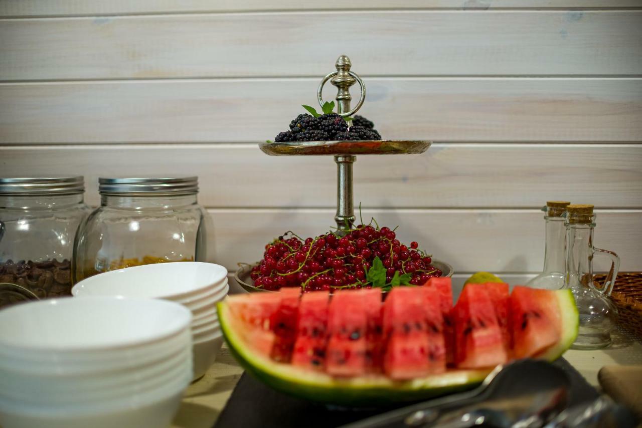 Natura Mierzei 30 - Pokoje Z Widokiem Na Baltyk Bed & Breakfast Krynica Morska Dış mekan fotoğraf