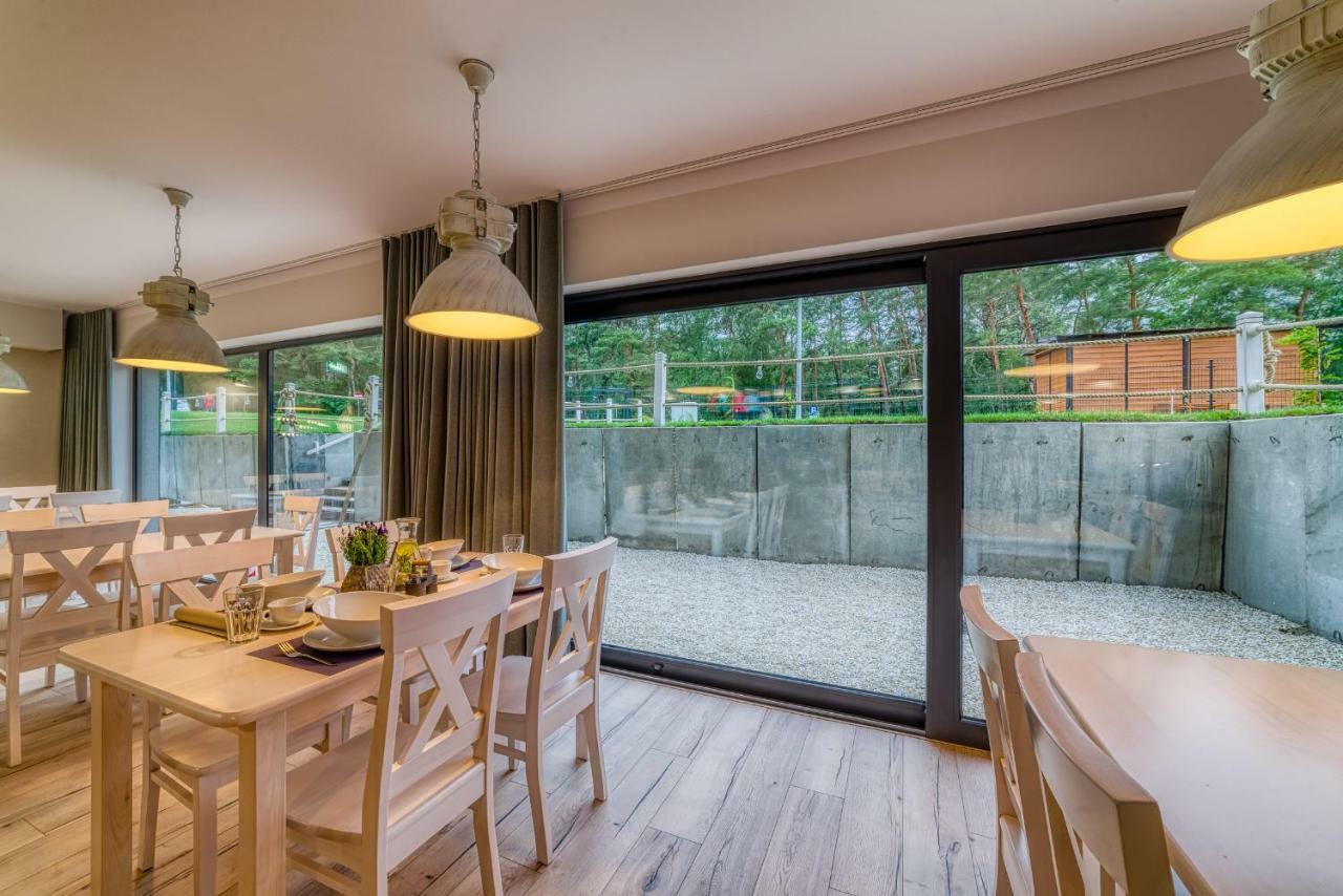 Natura Mierzei 30 - Pokoje Z Widokiem Na Baltyk Bed & Breakfast Krynica Morska Dış mekan fotoğraf