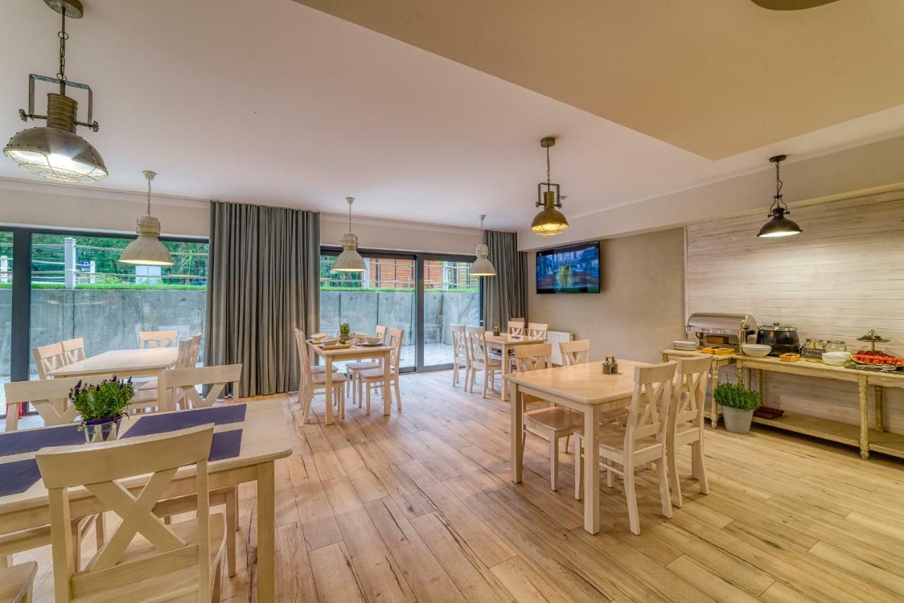 Natura Mierzei 30 - Pokoje Z Widokiem Na Baltyk Bed & Breakfast Krynica Morska Dış mekan fotoğraf